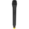 imageRockville RNGMIC Wireless Microphone for RockNGo 810 Speakers VHF 2603MHz Long Range Durable Design for Karaoke and Events