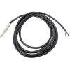 imageRockville RTSBW10 16 AWG 10 Foot 14quot TS to Bare Wire Speaker Cable 100 Copper Durable PVC Jacket Low Signal Loss High Conductivity Perfect for Home Audio and DJ Setups
