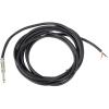 imageRockville RTSBW15 16 AWG 14quot TS to Bare Wire Speaker Cable 100 Copper 15 Feet Durable PVC Jacket Low Resistance Ideal for Home Theater ampamp Pro Audio