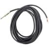 imageRockville RTSBW20 16 AWG 14quot TS to Bare Wire Speaker Cable 20 Ft 100 Copper Durable PVC Jacket Flexible Design HighPerformance Audio for Home Theater and Studio