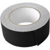 imageRockville Rock Gaff 2Inch x 100 Ft Black Gaffers Tape High Adhesion ResidueFree Durable for Pro Audio and Stage WiringBlack