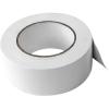 imageRockville Rock Gaff 2Inch x 100 Ft Black Gaffers Tape High Adhesion ResidueFree Durable for Pro Audio and Stage WiringWhite
