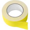 imageRockville Rock Gaff 2Inch x 100 Ft Black Gaffers Tape High Adhesion ResidueFree Durable for Pro Audio and Stage WiringYellow