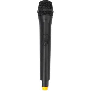 imageRockville RNGMIC Wireless Microphone for RockNGo 810 Speakers VHF 2603MHz Long Range Durable Design for Karaoke and Events