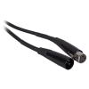 image4 Rockville RDX3M50 50 Foot 3 Pin DMX Lighting Cables 100 OFC Female to Male