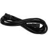 image5 Rockville RCN1610 Foot IEC Male to Female Power Link Cables for Lights