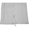 imageRockvilIe White 8 inch PA DJ Speaker Slip Cover Scrim for QSC CP8 Powered Speaker