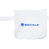 imageRockville BlackWhite Scrim Covers For DJ KeyboardMixerController X Stand