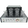 imageRockville BluTube Bluetooth Tube Amplifier65quot Black Bookshelf Speakers8quot Sub