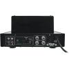 imageRockville BluTube Bluetooth Tube AmplifierBlack Bookshelf SpeakersStandsSub
