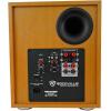 imageRockville BluTube Bluetooth Tube AmplifierWood Bookshelf SpeakersStandsSub