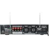 imageRockville Hybrid Bluetooth Karaoke Home Theater System and 4 4quot Speakers2 Mics