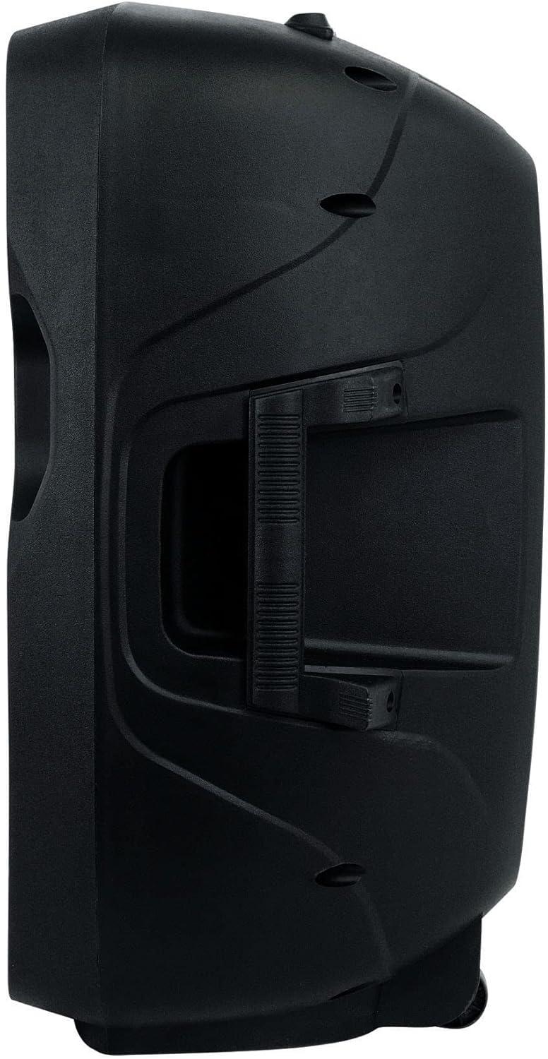 image2 Rockville BPA15 15quot Bluetooth 1600w DJ PA SpeakersWeatherproof Speaker Bags