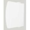imageRockville 10 WET6W 70V 65quot IPX55 White Commercial IndoorOutdoor Wall Speakers