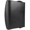 imageRockville 12 WET5B 70V 525quot IPX55 Black Commercial IndoorOutdoor Wall Speakers
