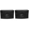 imageRockville 2 KPS10 10quot 3Way 1200w KaraokePro SpeakersAdjustable Wall Brackets