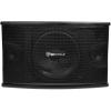 imageRockville 2 KPS10 10quot 3Way 1200w KaraokePro SpeakersAdjustable Wall Brackets