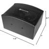 imageRockville 2 KPS65 65quot 2Way 400 Watt KaraokePro SpeakersAdjustable Stands