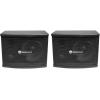 imageRockville 2 KPS65 65quot 2Way 400w KaraokePro SpeakersAdjustable Wall Brackets