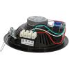 imageRockville 40 CCL6T Black 70V 6quot Commercial Ceiling Speakers 4 RestaurantOffice