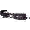 imageRockville HeadRock Battery Powered Headphone Amplifier 16300 Ohm Rechargeable Portable Durable Aluminum for Audiophiles and Travelers