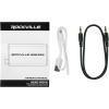 imageRockville HeadRock Battery Powered Headphone Amplifier 16300 Ohm Rechargeable Portable Durable Aluminum for Audiophiles and Travelers