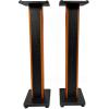 imageRockville Pair KPS80 8quot 3Way 800 Watt KaraokePro SpeakersFurniture 36quot Stands