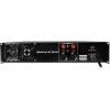 imageRockville RPA12 5000W Peak1400W RMS 2 Channel Rack Mount Power Amplifier Bridgeable ProDJ Amp LED Indicators for Live Sound