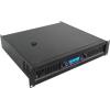 imageRockville RPA14 7000W Peak  2000W RMS 2 Channel Power Amplifier BridgeableStereoParallel Modes Crossover Switch LCD Display for Pro DJs and Live Sound