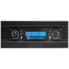 imageRockville RPA14 7000W Peak  2000W RMS 2 Channel Power Amplifier BridgeableStereoParallel Modes Crossover Switch LCD Display for Pro DJs and Live Sound