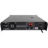 imageRockville RPA14 7000W Peak  2000W RMS 2 Channel Power Amplifier BridgeableStereoParallel Modes Crossover Switch LCD Display for Pro DJs and Live Sound