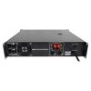 imageRockville RPA14 7000w Peak 2000w RMS 2 Channel Power Amplifier ProDJ AmpCables
