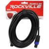 imageRockville RPA14 7000w Peak 2000w RMS 2 Channel Power Amplifier ProDJ AmpCables