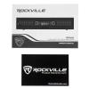 imageRockville RPA16 10000 Watt 2 Channel Power Amplifier ProDJ AmpSpeakon Cables