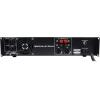 imageRockville RPA16 10000W Peak3000W RMS 2Channel Power Amplifier Bridgeable Builtin Crossover Limiter LCD Display XLRSpeakonBanana Outputs for Pro Audio and DJ