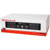 imageRockville RPA5 2Channel Power Amplifier 200W RMS  4 Ohm 1000W Peak StereoMono Switch Builtin Crossover for DJs Live Sound and Pro Audio