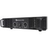 imageRockville RPA5 2Channel Power Amplifier 200W RMS  4 Ohm 1000W Peak StereoMono Switch Builtin Crossover for DJs Live Sound and Pro Audio