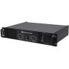 imageRockville RPA9 3000W Peak800W RMS 2 Channel Power Amplifier High Output Durable Build Versatile Inputs for DJs and Pro Audio