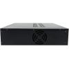 imageRockville Rock Matrix 4 440W 4Zone 70V Commercial Amplifier Bluetooth 50 Matrix Routing Emergency Inputs for Restaurants Bars Schools Offices
