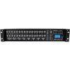 imageRockville Rock Matrix 4 440W 4Zone 70V Commercial Amplifier Bluetooth 50 Matrix Routing Emergency Inputs for Restaurants Bars Schools Offices