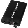 imageRockville HeadRock Battery Powered Headphone Amplifier 16300 Ohm Rechargeable Portable Durable Aluminum for Audiophiles and Travelers
