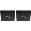 imageRockville Pair KPS65 800W 2Way 65quot Karaoke Speakers MDF Enclosure Wall Brackets Crisp Vocals for Karaoke and Home Audio