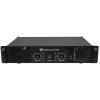 imageRockville RPA9 3000W Peak800W RMS 2 Channel Power Amplifier High Output Durable Build Versatile Inputs for DJs and Pro Audio