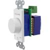 image2 Rockville VOL7035 White 35w 70v Wall Volume Control Zone Controllers