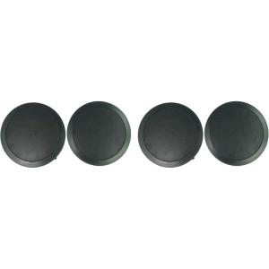 imageRockville 4 CC65T Black 65quot Commercial 70v Ceiling Speakers for Restaurant