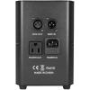 image10 Rockville RockWedge LED Battery Powered Par LightsWireless DMX Controller