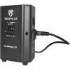 image10 Rockville RockWedge LED Battery Powered Par LightsWireless DMX Controller