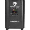 image10 Rockville RockWedge LED RGBWAUV Rechargeable Wireless DMX DJ Par UpLights