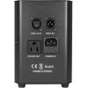 image10 Rockville RockWedge LED RGBWAUV Rechargeable Wireless DMX DJ Par UpLights