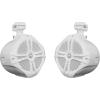 image6 Rockville RWB90W White 8quot 300w Marine Wakeboard 360 Swivel Tower Speakers